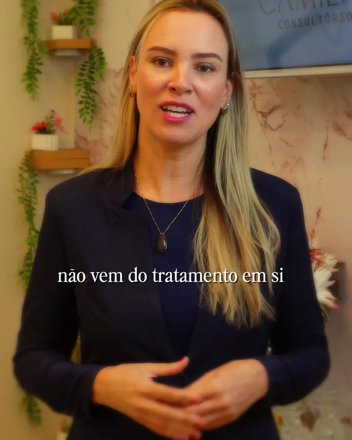 Capa do vídeo Medo de dentista? Veja como começa o acolhimento